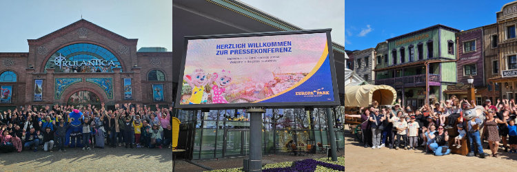 Berichte & Fanaktionen